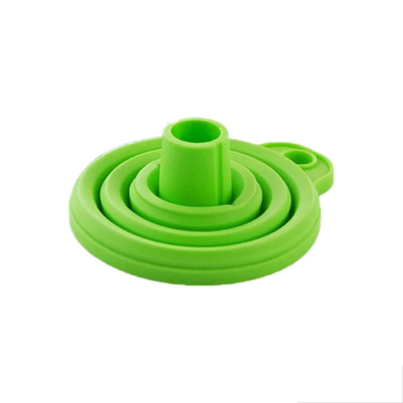 Bawaal Collapsible Silicone Funnel
