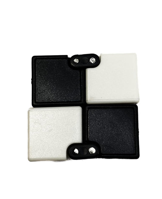 Infinity Cube,Flip Cube Relieves Anxiety and Stress for Children Teens Adults.