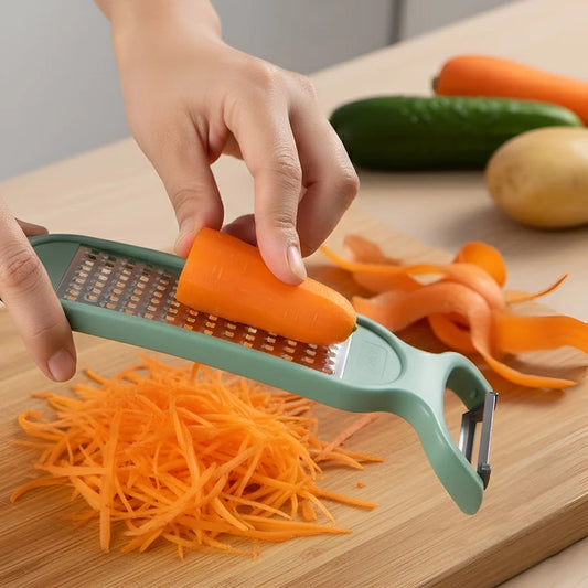 Bawaal 2-in-1 Vegetable Peeler & Grater