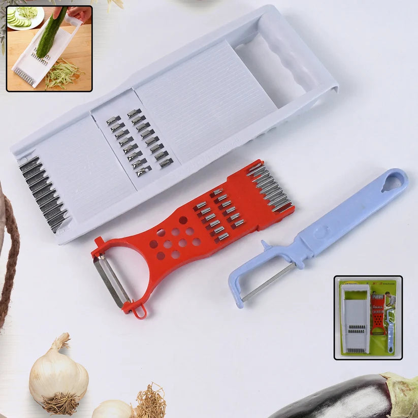 Bawaal Kitchen Grater &amp; Slicer Set