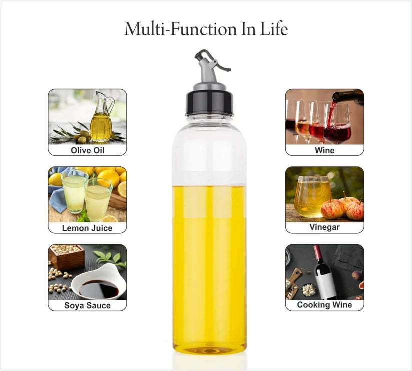 Bawaal 1L Clear Oil Dispenser