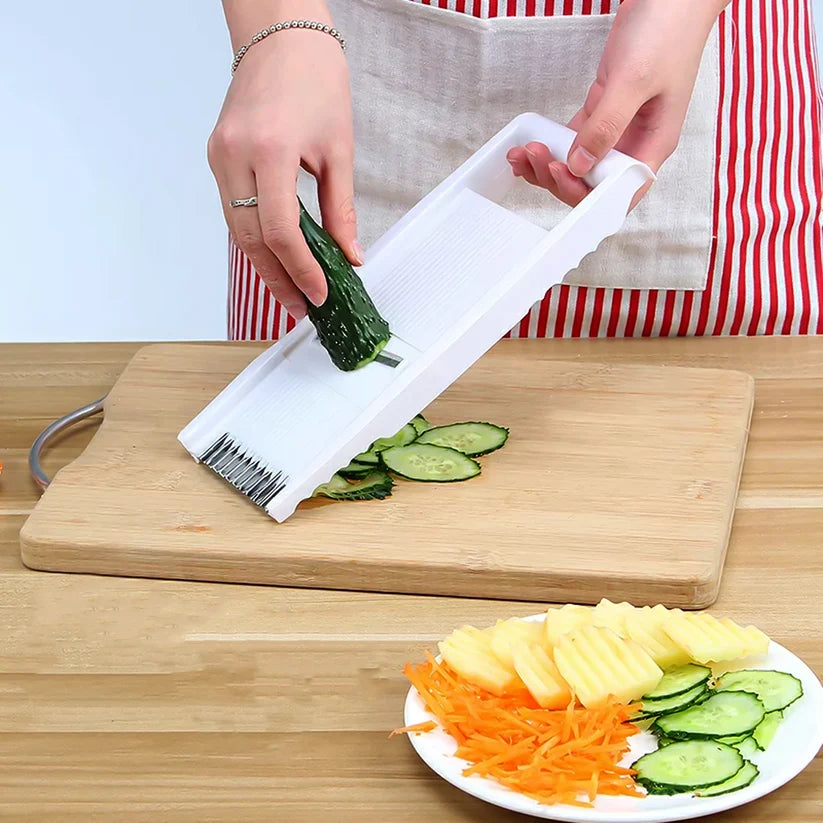 Bawaal Kitchen Grater &amp; Slicer Set