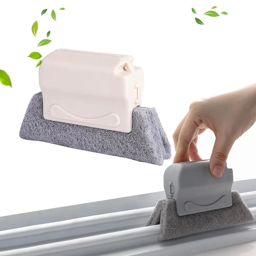 Bawaal Window Groove Cleaning Brush