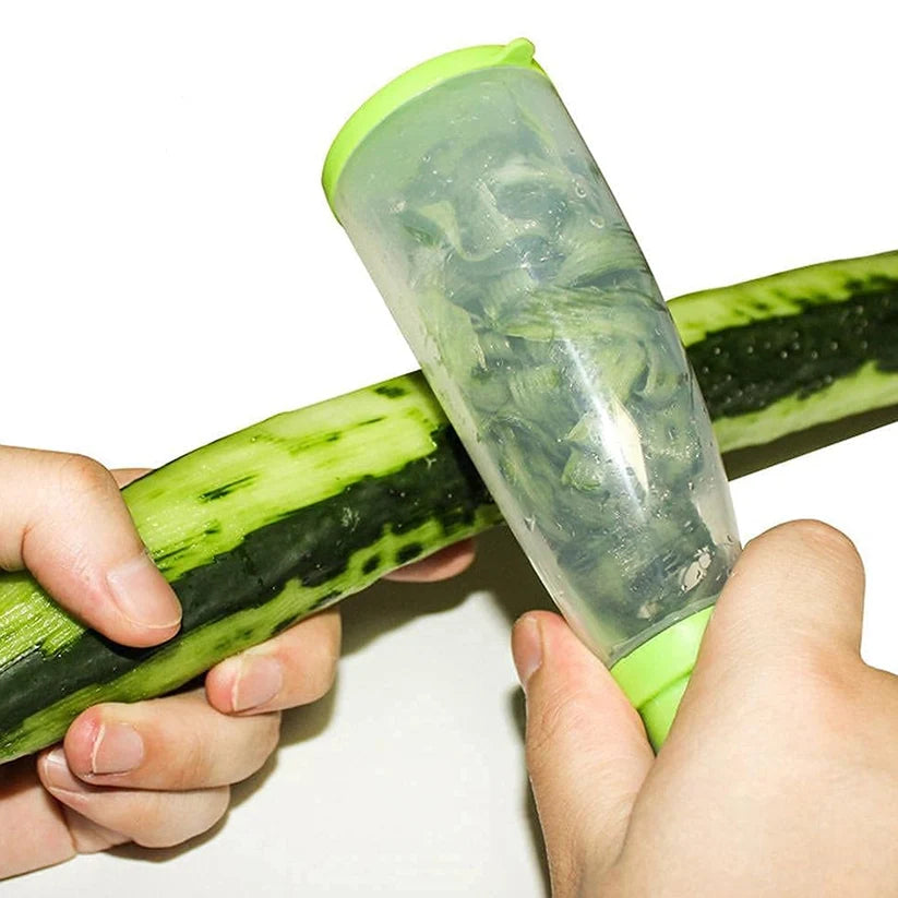 Bawaal Smart Vegetable Peeler with Container