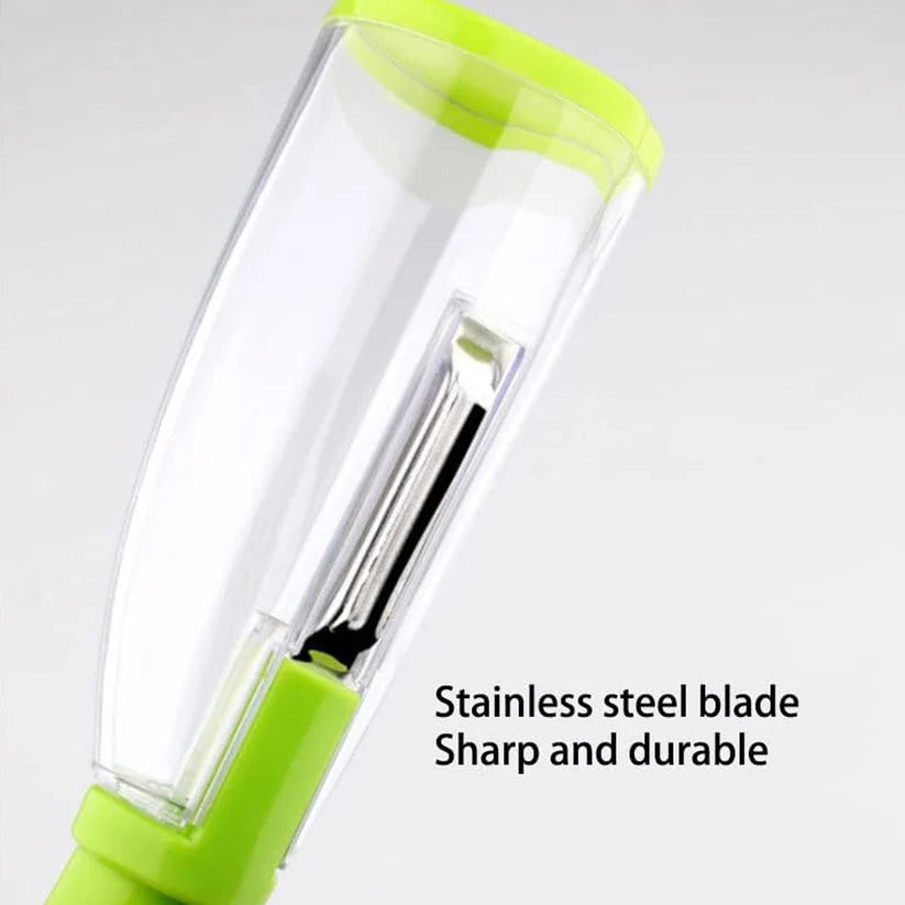 Bawaal Smart Vegetable Peeler with Container