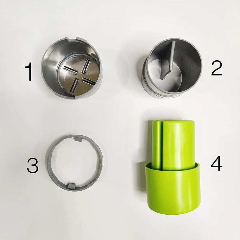 Bawaal 3-in-1 Dry Fruit Slicer – Multi-Purpose Kitchen Cutter