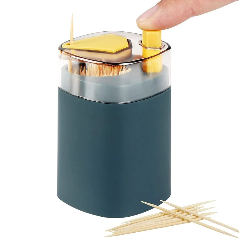 Bawaal Automatic Toothpick Dispenser ( Any Coloe )