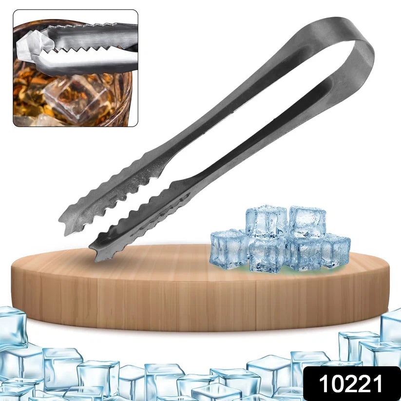 Bawaal 13cm Stainless Steel Serving Tongs