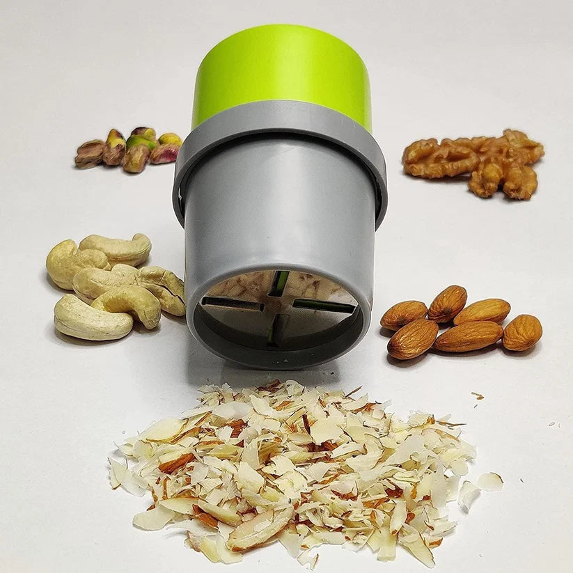 Bawaal 3-in-1 Dry Fruit Slicer – Multi-Purpose Kitchen Cutter