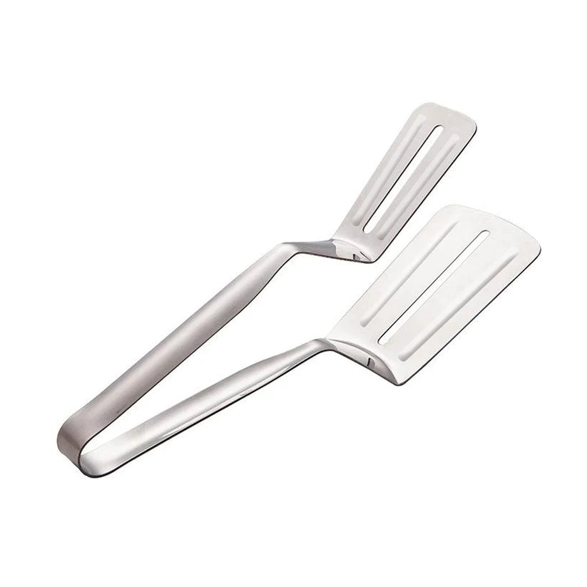 Bawaal Stainless Steel Cooking Tongs