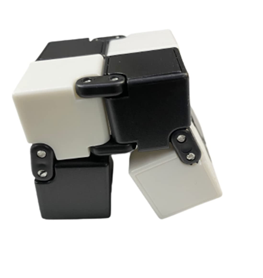 Infinity Cube,Flip Cube Relieves Anxiety and Stress for Children Teens Adults.