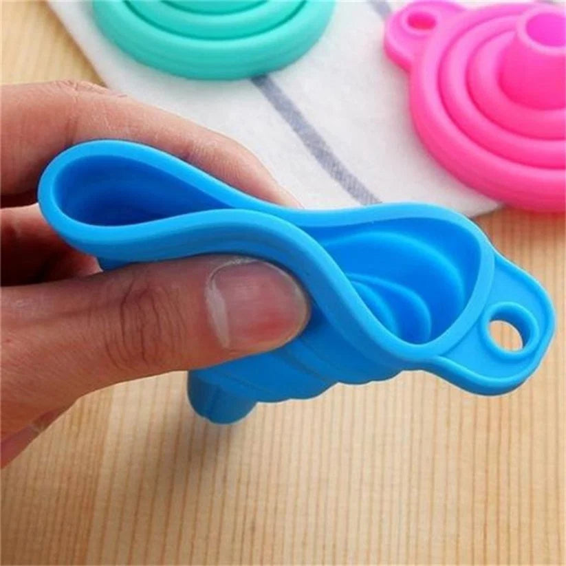 Bawaal Collapsible Silicone Funnel