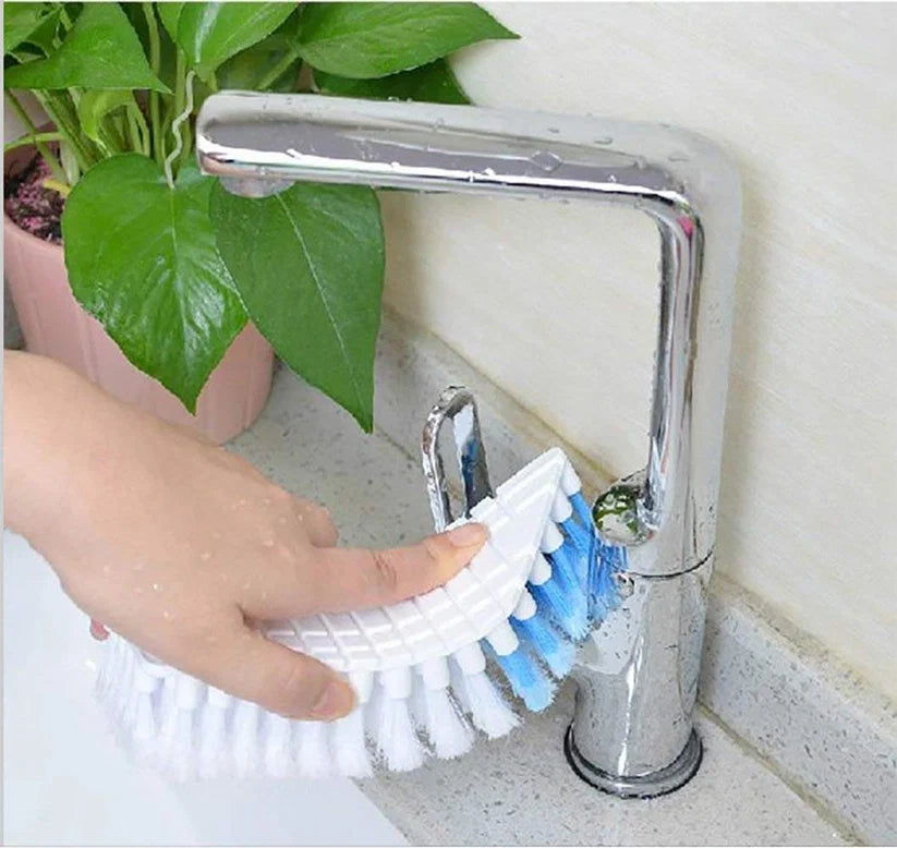 Bawaal Flexible Cleaning Brush – Bendable Multi-Purpose Bathroom Brush
