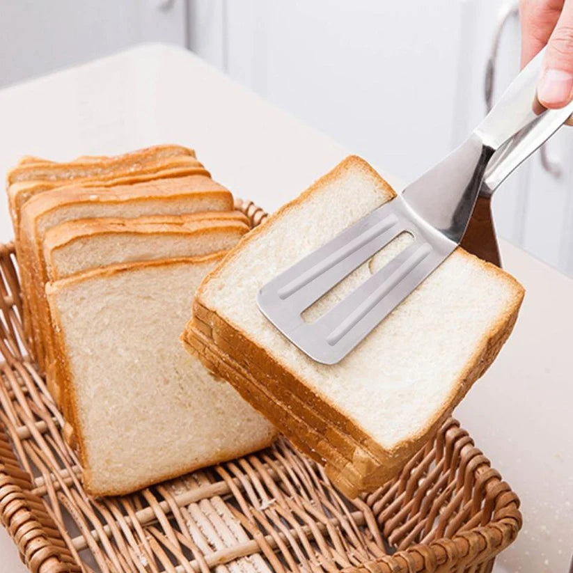 Bawaal Stainless Steel Cooking Tongs