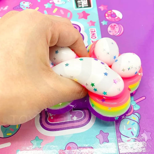 Bawaal Stress & Anxiety Relief Toy – Squishy Paw (Pack of 1)