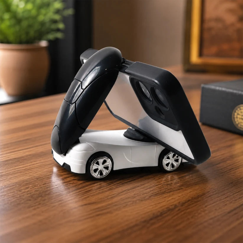 Bawaal Car-Shaped Mobile Phone Holder Stand