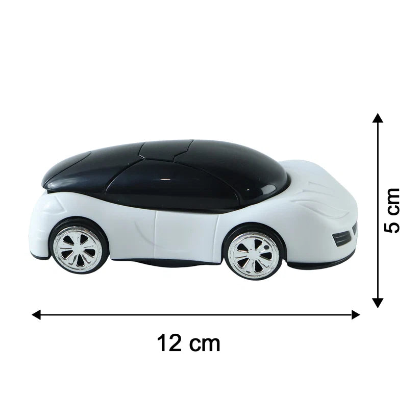 Bawaal Car-Shaped Mobile Phone Holder Stand