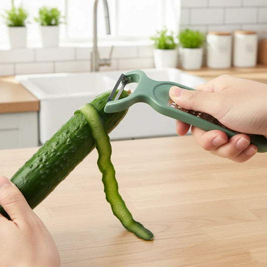 Bawaal 2-in-1 Vegetable Peeler & Grater