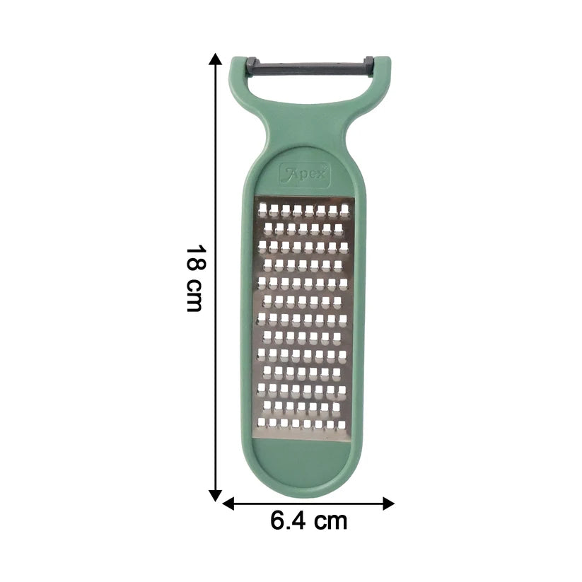 Bawaal 2-in-1 Vegetable Peeler & Grater