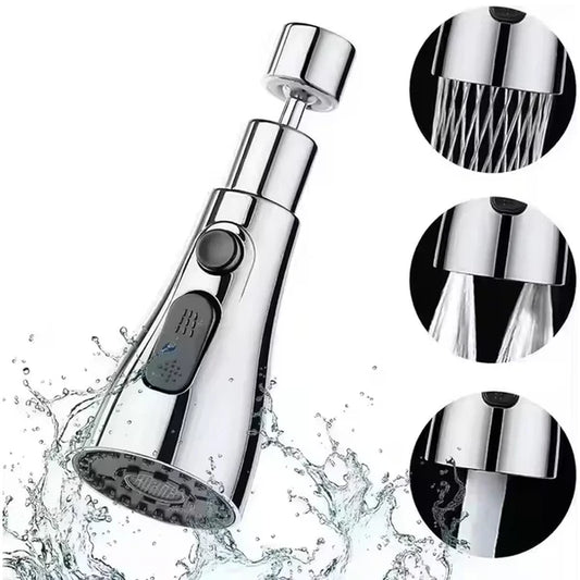 Bawaal 3-Function Kitchen Faucet Sprayer