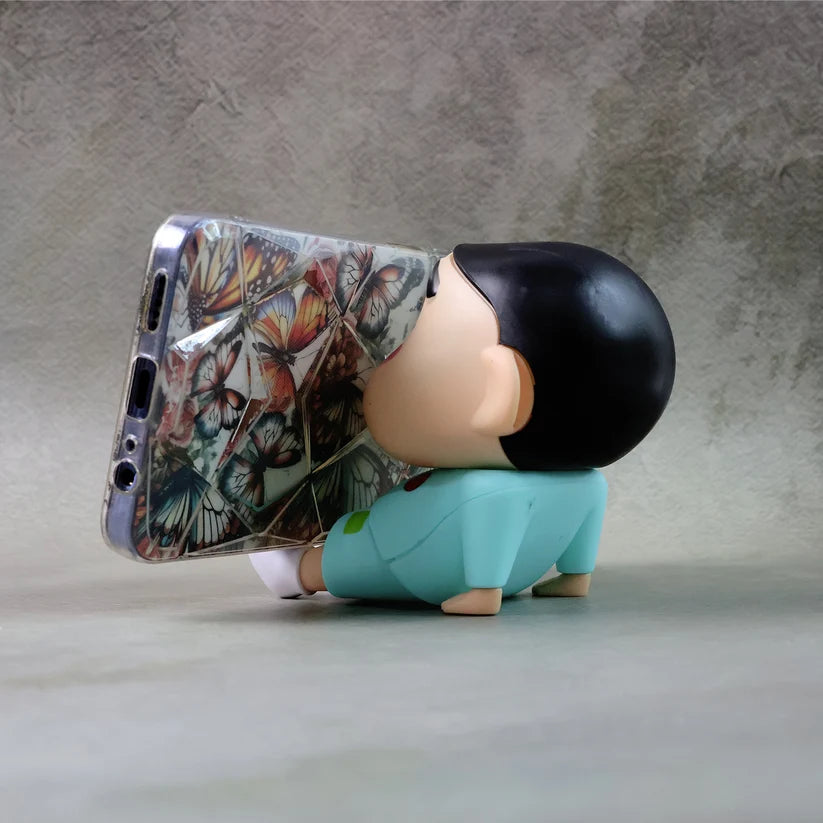Bawaal Cartoon Figurine Mobile Phone Stand