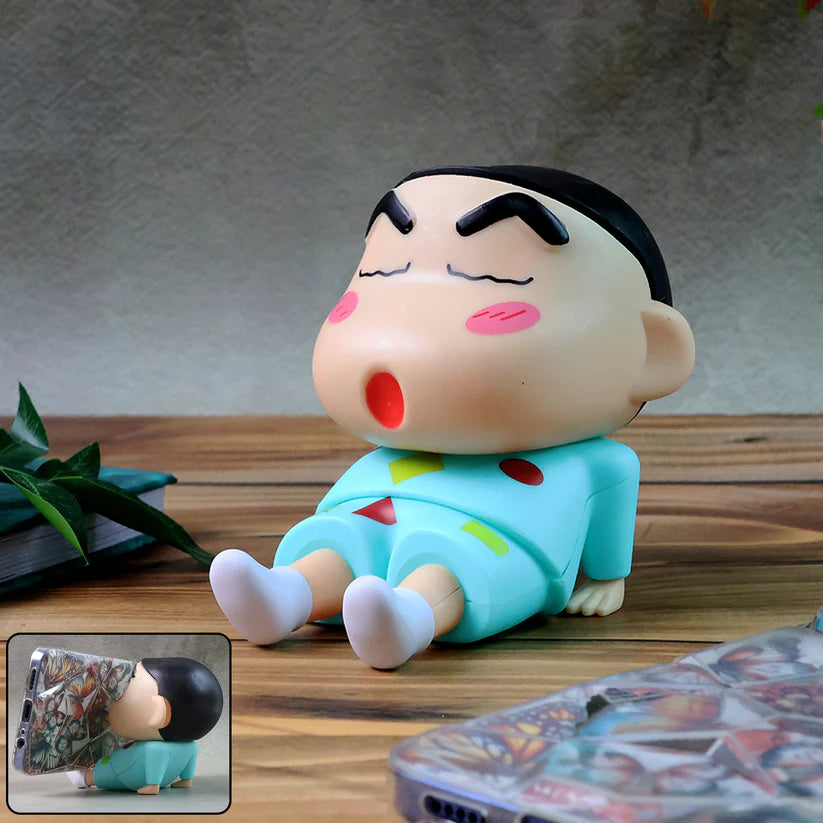 Bawaal Cartoon Figurine Mobile Phone Stand