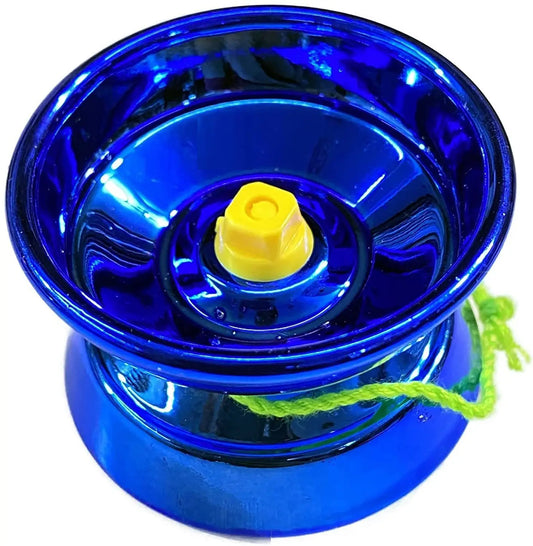 Bawaal Metal Yo-Yo Toy – 1 Piece ( Color May Vary) Make in India )