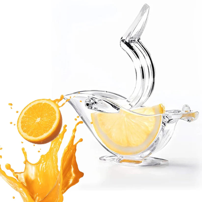 Bawaal Bird-Shaped Lemon Squeezer