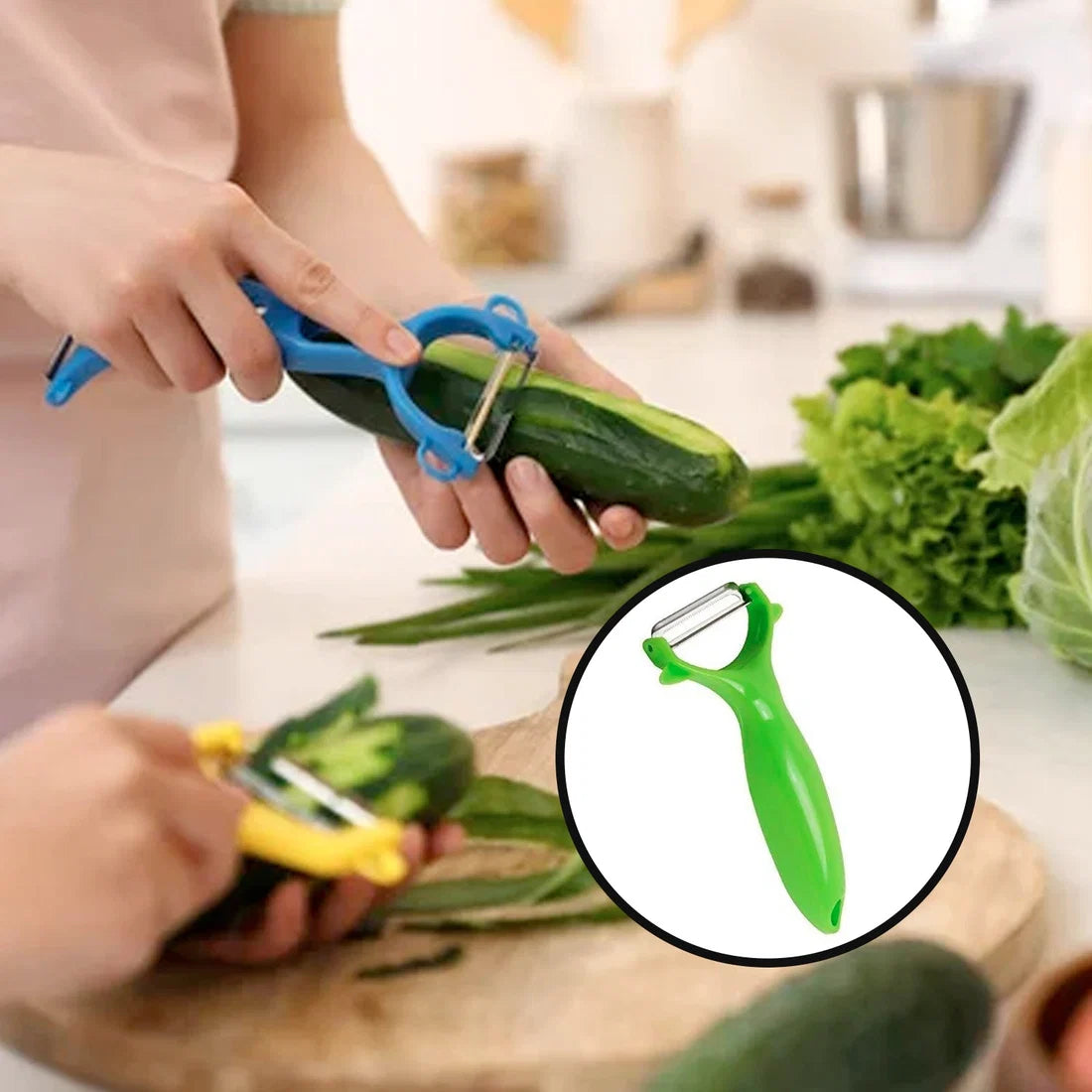 Bawaal Vegetable Peeler